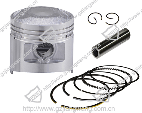 Piston kit CB125