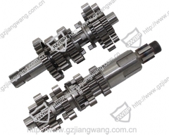 Motorcycle  Main&Counter Shaft CG20O-B