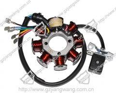 Motorcycle Stator CG125 8