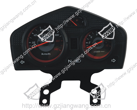 Motorcycle Speedometer LX1 50-70C