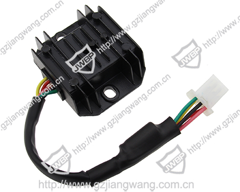 Motorcycle Rectifier FXD125