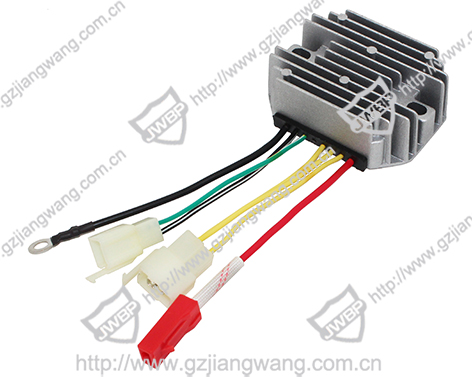 Motorcycle Rectifier BAJAJ RRVNIJ 3W4S CNG