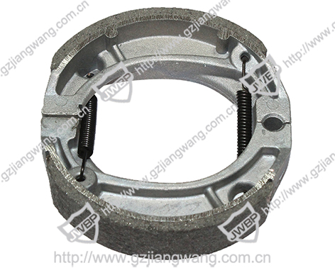 Motorcycle brake shoe C70