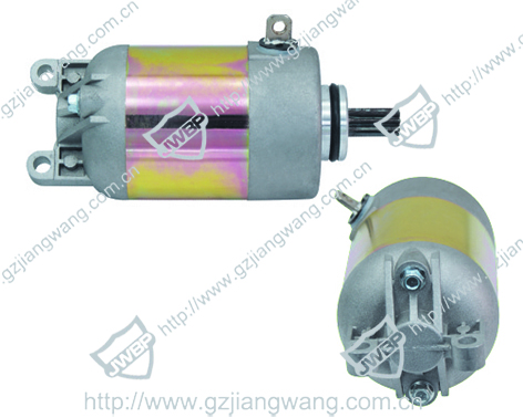 Motorcycle motor assy BWS125