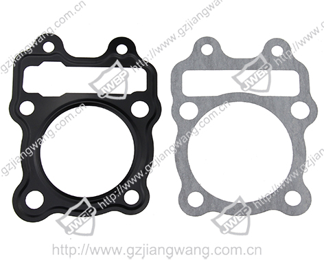 Motorcycle Cylinder Gasket  BAJAJ CT100