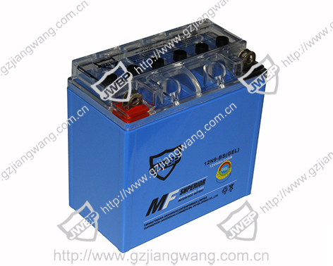 Motorcycle Battery  12N9- BS(GEL)