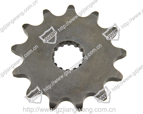 Motorcycle Front Sprocket   DT200 520-13T